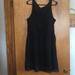 American Eagle Outfitters Dresses | American Eagle Black Dress | Color: Black | Size: 16