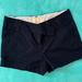 J. Crew Shorts | J. Crew Chino Shorts | Color: Blue | Size: 4