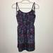 American Eagle Outfitters Dresses | American Eagle Dress | Color: Blue/Red | Size: Xs