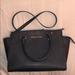 Michael Kors Bags | Euc Michael Kors Satchel | Color: Black/Gold | Size: Os