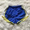 Nike Shorts | 4/$25 Nike Dri-Fit Printed Tempo Running Shorts | Color: Blue/White | Size: S