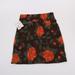 Lularoe Skirts | 2/$20 - Nwt Lularoe Cassie Floral Skirt | Color: Red | Size: L