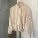 Free People Jackets & Coats | Free People Jacket New With Tags Size Small | Color: Cream | Size: S