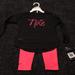Nike Matching Sets | Nwt Infant Girls Nike Set | Color: Black | Size: 24mb