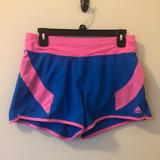 Adidas Shorts | Adidas Running Shorts Size Medium | Color: Blue/Pink | Size: M