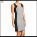 Athleta Dresses | Athleta Sleeveless Dress | Color: Black/Gray | Size: S