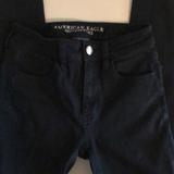 American Eagle Outfitters Jeans | American Eagle Jeans | Color: Black | Size: 0