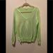 J. Crew Sweaters | Jcrew Sweater | Color: Green | Size: M