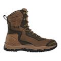 LaCrosse Windrose 8" Hunting Boots Leather Men's, Brown SKU - 788552