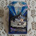 Disney Accessories | Disney Minnie Mouse Pin | Color: Blue | Size: Osg