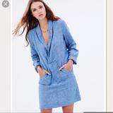 Free People Dresses | Free People Done Up Mini Dress | Color: Blue | Size: S