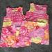 Lilly Pulitzer Dresses | Lilly Pulitzer Dresses 3t | Color: Pink/Yellow | Size: 3tg