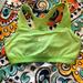 Nike Other | Nike Pro Sports Bra | Color: Green | Size: Small