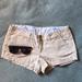 American Eagle Outfitters Shorts | American Eagle Stretch Low Rise Shorts | Color: Tan | Size: 2