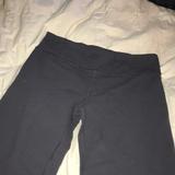 Lululemon Athletica Pants & Jumpsuits | Lululemon Gray Wide Leg Pants | Color: Gray | Size: 6