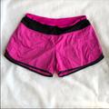Lululemon Athletica Shorts | Lululemon Shorts | Color: Pink | Size: 6