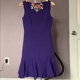 Kate Spade Dresses | Kate Spade Dress | Color: Blue/Purple | Size: 2