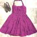 Jessica Simpson Dresses | Jessica Simpson Dress Size 14 | Color: Purple | Size: 14
