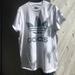Adidas Shirts | Adidas Originals Tee | Color: Gray/White | Size: L