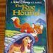 Disney Other | Disney The Fox And The Hound Vhs | Color: Black | Size: Reg Vhs Disney "Clam Case"Size
