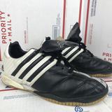 Adidas Shoes | Adidas Mens Indoor Soccer 145234 Size 6.5 | Color: Black/White | Size: 6.5