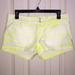 American Eagle Outfitters Shorts | American Eagle Outfitters Shorts | Color: White/Yellow | Size: 6