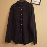 American Eagle Outfitters Shirts | 4 For $20 American Eagle Outfitter 2x Shirt | Color: Black/Green | Size: Xxl