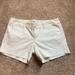 American Eagle Outfitters Shorts | American Eagle Khaki Shorts | Color: Cream | Size: 4