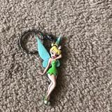 Disney Other | Disney Keychain Bought In Disney | Color: Blue/Green | Size: Os