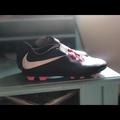 Nike Shoes | Girls Nike Soccer Shoes | Color: Black | Size: 13g