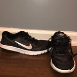 Nike Shoes | Nike Tennis Shoes | Color: Black/White | Size: 7y
