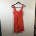 American Eagle Outfitters Dresses | American Eagle Outfitters Womens Size Medium Tank | Color: Orange/Pink | Size: M