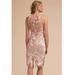 Anthropologie Dresses | Hp Anthropologie Bhldn Larsen Dress 4 Blush | Color: Tan | Size: 4