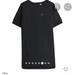 Nike Dresses | Nike Fleece Tech Dress | Color: Black | Size: M