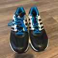 Adidas Shoes | Adidas Boost Swift Size 13 Like New Running Shoes | Color: Black/Blue | Size: 13