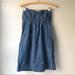 American Eagle Outfitters Dresses | American Eagle Jean Dress | Color: Blue | Size: 6