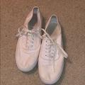 Vans Shoes | All White Vans. | Color: White | Size: 9.5