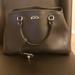 Coach Bags | Coach Crossgrain Leather Bag | Color: Black | Size: Os