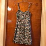 American Eagle Outfitters Dresses | American Eagle Sundress | Color: Blue/Green | Size: 4