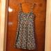 American Eagle Outfitters Dresses | American Eagle Sundress | Color: Blue/Green | Size: 4