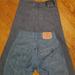 Levi's Bottoms | 2 Boy's Levi Jeans | Color: Blue/Gray | Size: 12b