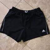 Adidas Shorts | Adidas Women’s Climalite Training Shorts | Color: Black | Size: L