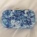 Lilly Pulitzer Accessories | Lilly Pulitzer Clutch | Color: Gold | Size: Os