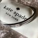 Kate Spade Jewelry | Kate Spade Bracelet | Color: Silver | Size: Os