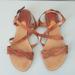 American Eagle Outfitters Shoes | American Eagle Sandals | Color: Brown | Size: 9