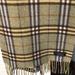 Burberry Other | Burberry 100% Lambswool Vintage Scarf - Like New | Color: Brown | Size: Os