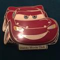 Disney Accessories | Disney Lightning Mcqueen Pin | Color: Red | Size: Os