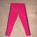 Adidas Pants & Jumpsuits | Adidas Sports Essentials Leggings | Color: Black/Pink | Size: Xl