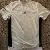Adidas Shirts | Adidas Shirt | Color: White | Size: L