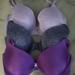 Victoria's Secret Intimates & Sleepwear | 3 Victoria's Secret Bras | Color: Gray/Purple | Size: 32e (Dd)